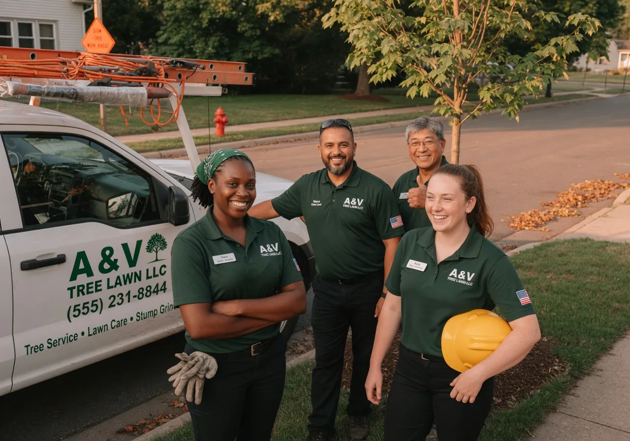 Tree Service company in Saint Nazianz, WI